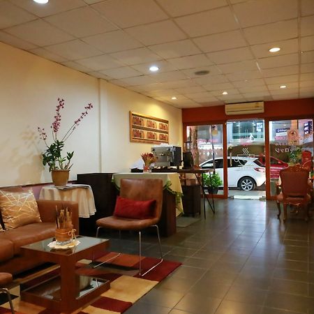 Travel Lodge Surawong (Adults Only) Bangkok Eksteriør bilde