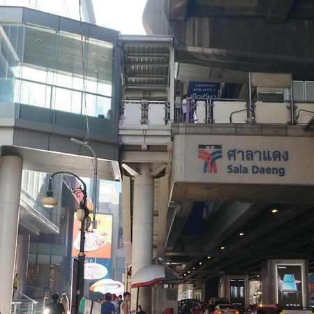 Travel Lodge Surawong (Adults Only) Bangkok Eksteriør bilde