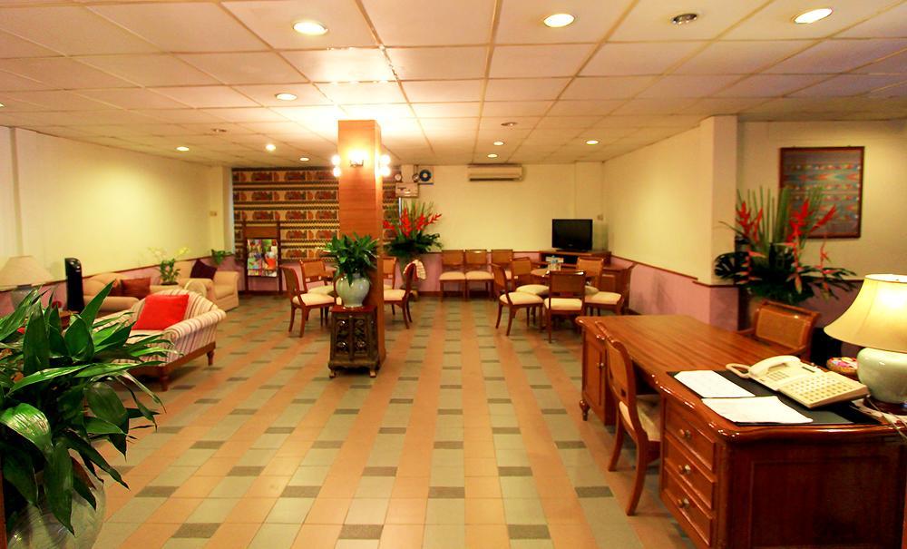 Travel Lodge Surawong (Adults Only) Bangkok Eksteriør bilde