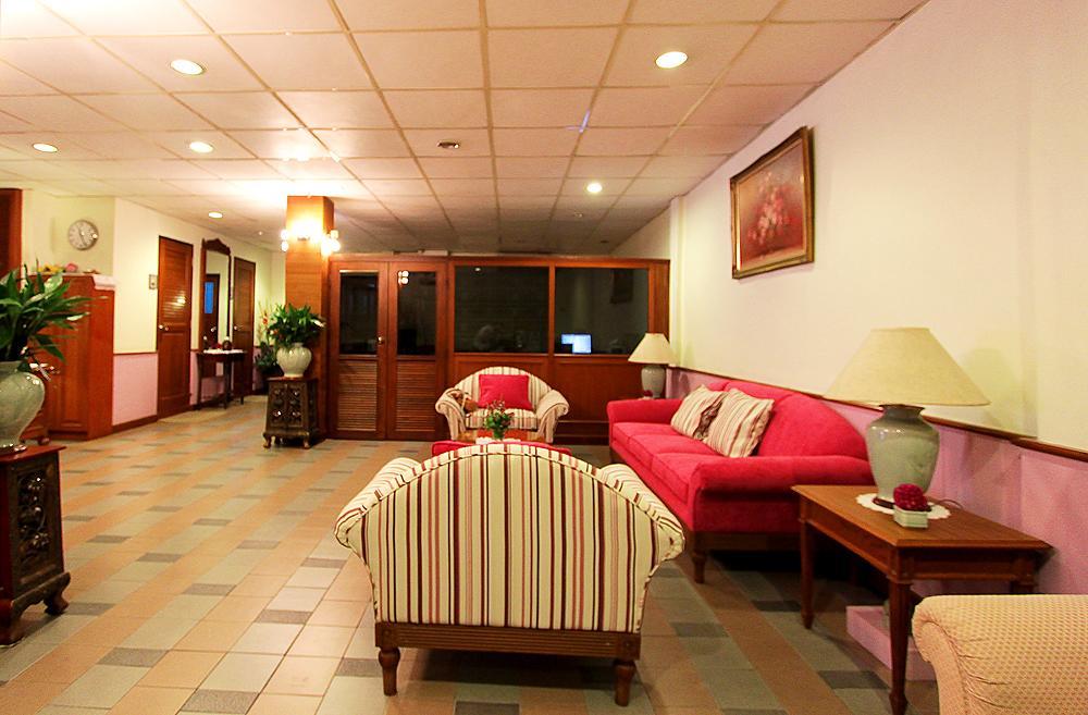 Travel Lodge Surawong (Adults Only) Bangkok Eksteriør bilde