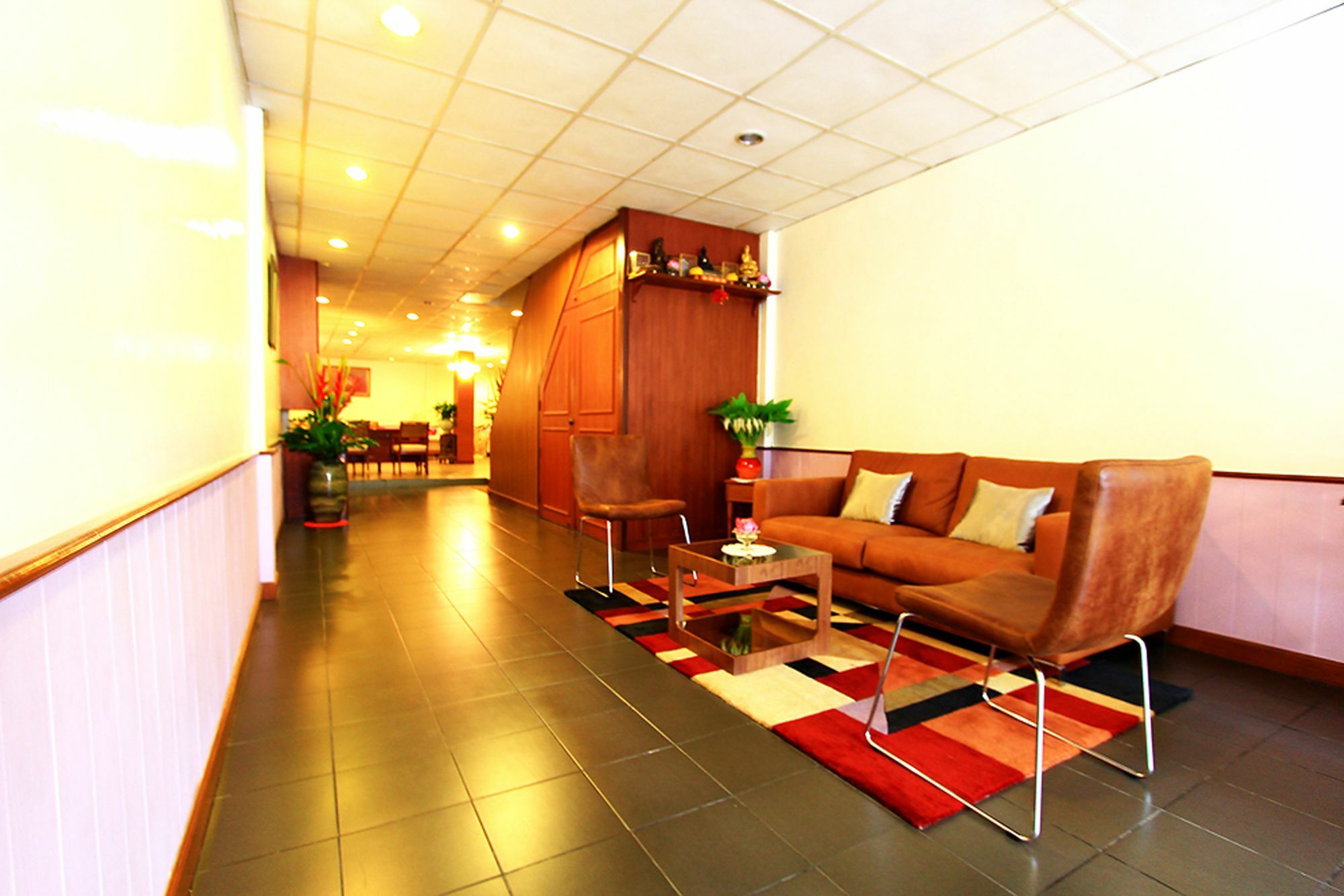 Travel Lodge Surawong (Adults Only) Bangkok Eksteriør bilde