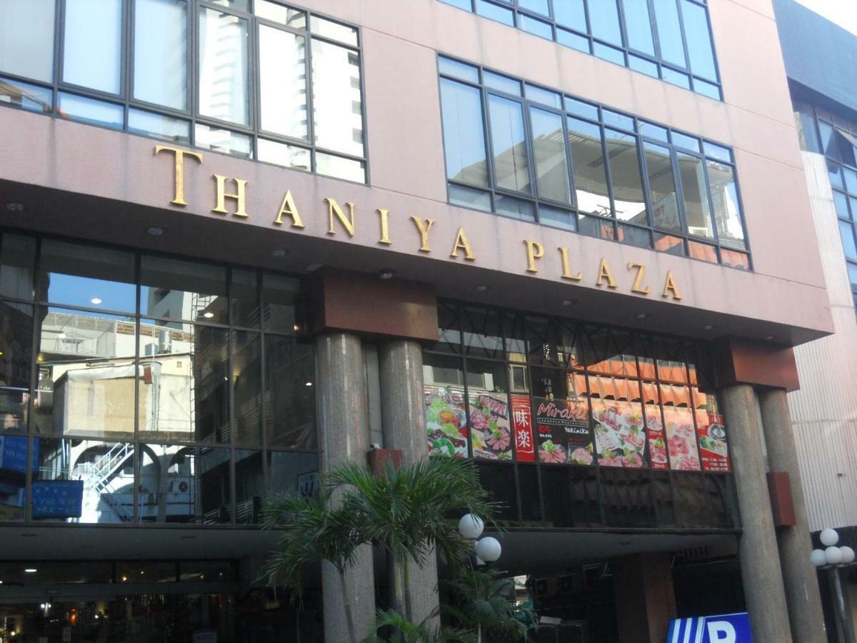 Travel Lodge Surawong (Adults Only) Bangkok Eksteriør bilde